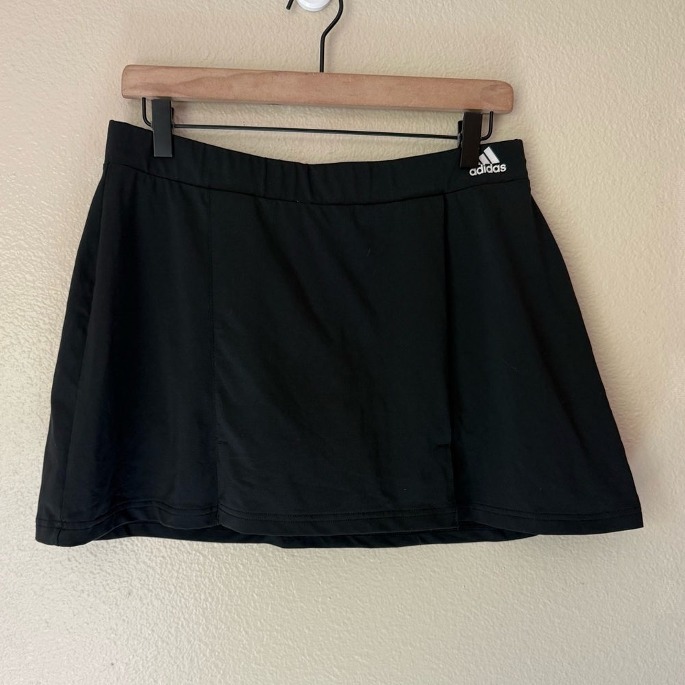 Adidas Women's Mini Black Skirt